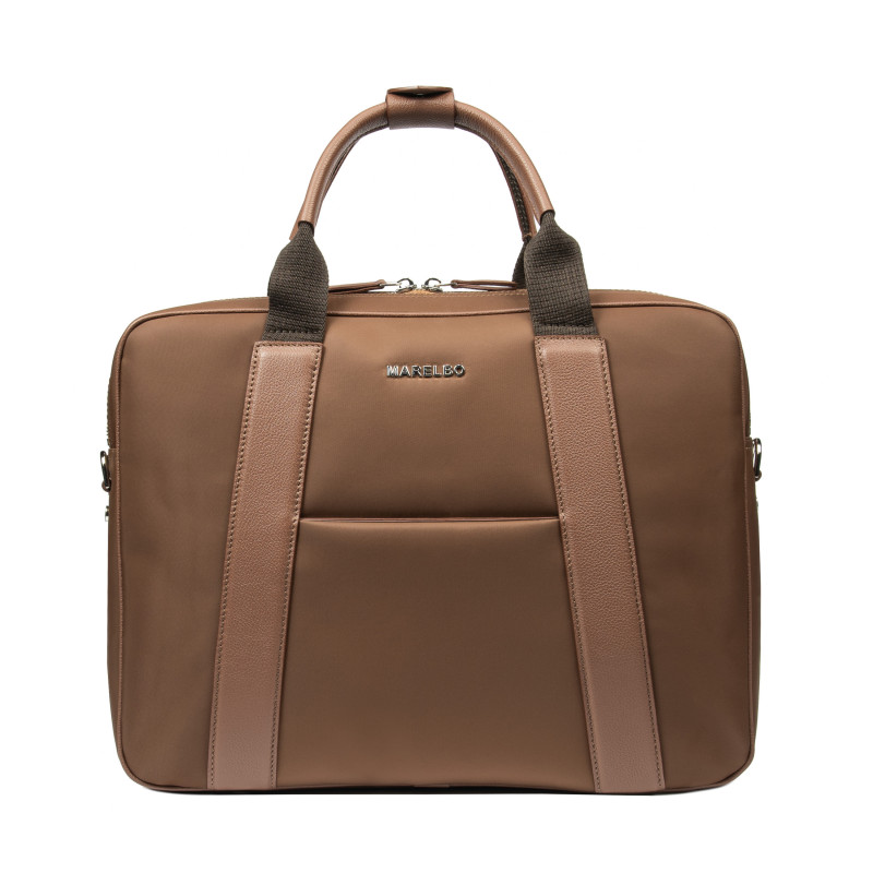 Laptop taske 306g 01 cognac brun