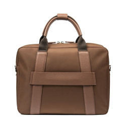Laptop taske 306g 01 cognac brun