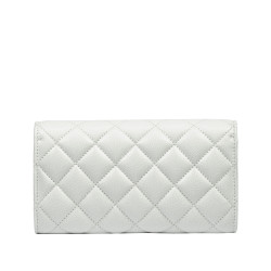 Dame skuldertaske 048g panna safiano