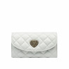 Dame skuldertaske 048g panna safiano