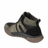 Herrestøvler 4153 bufo kaki+sort