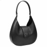 Dame skuldertaske 050g 01 biz sort