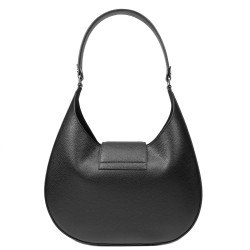 Dame skuldertaske 050g 01 biz sort