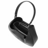 Dame skuldertaske 050g 01 biz sort