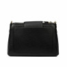 Dame skuldertaske 051g biz sort
