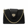 Dame skuldertaske 051g biz sort