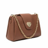 Dame skuldertaske 051g biz karamel