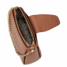 Dame skuldertaske 051g biz karamel
