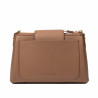 Dame skuldertaske 051g biz cognac