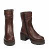 Dame støvler 3417 brun