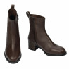 Dame støvler 3415 chokolade