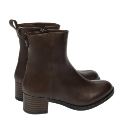 Dame støvler 3415 chokolade