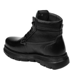 Herrestøvler 4138 sort