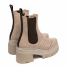 Dame støvler 3413 beige