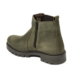 Herrestøvler 4150 bufo kaki