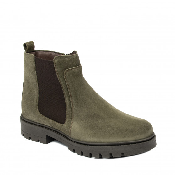 Herrestøvler 4150 bufo kaki