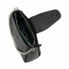 Dame skuldertaske 051g 01 biz sort
