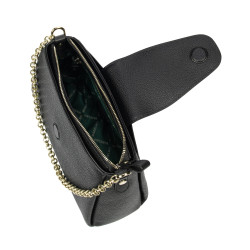 Dame skuldertaske 051g biz sort