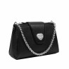 Dame skuldertaske 051g 01 biz sort