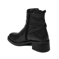 Dame støvler 3410 sort