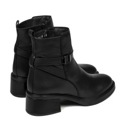 Dame støvler 3410 sort