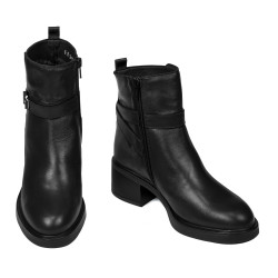 Dame støvler 3410 sort