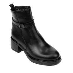 Dame støvler 3410 sort