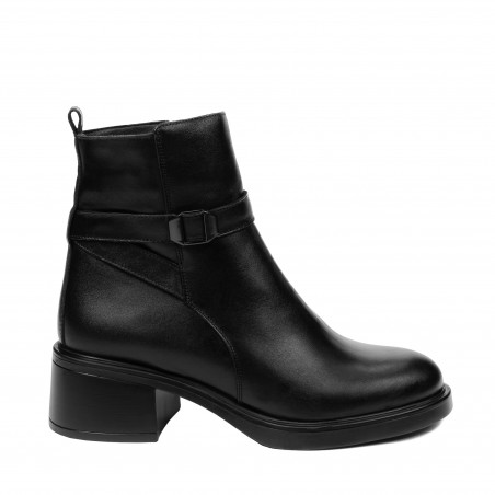 Dame støvler 3410 sort