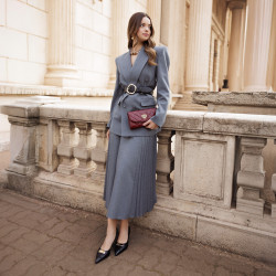 Elegante damesko 1358 sort lifestyle