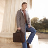 Laptop taske 306g 01 espresso lifestyle
