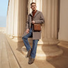 Herretaske til skulder 304g 01 cognac brown lifestyle