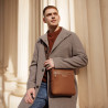 Herretaske til skulder 304g 01 cognac brown lifestyle