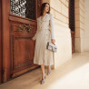 Elegante damesko 1357 snake lifestyle
