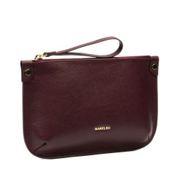 Damehåndtaske 211g bordeaux