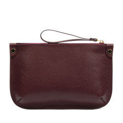 Damehåndtaske 211g bordeaux