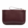 Damehåndtaske 211g bordeaux