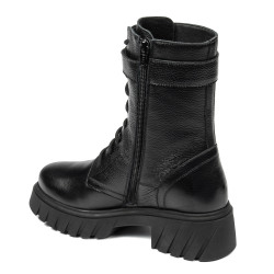 Dame støvler 3401 sort