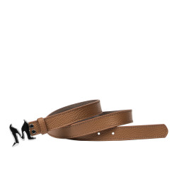 Damebælte 41-1mc biz camel