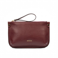 Damehåndtaske 211g bordeaux