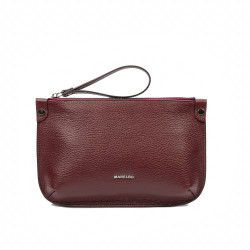 Damehåndtaske 211g 01 bordeaux