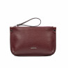 Damehåndtaske 211g 01 bordeaux