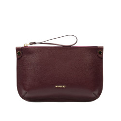 Damehåndtaske 211g bordeaux