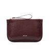 Damehåndtaske 211g bordeaux