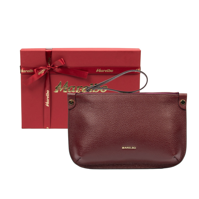 Damehåndtaske 211g bordeaux