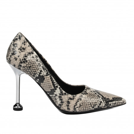 Elegante damesko 1357 snake