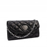 Skuldertaske dame 048g 01 biz sort