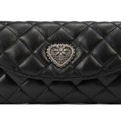 Skuldertaske dame 048g 01 biz sort