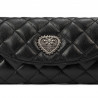 Skuldertaske dame 048g 01 biz sort