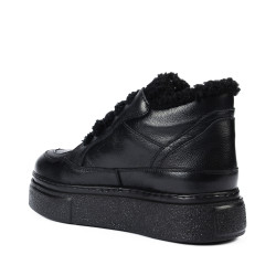 Dame støvler 3403 sort