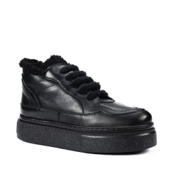 Dame støvler 3403 sort